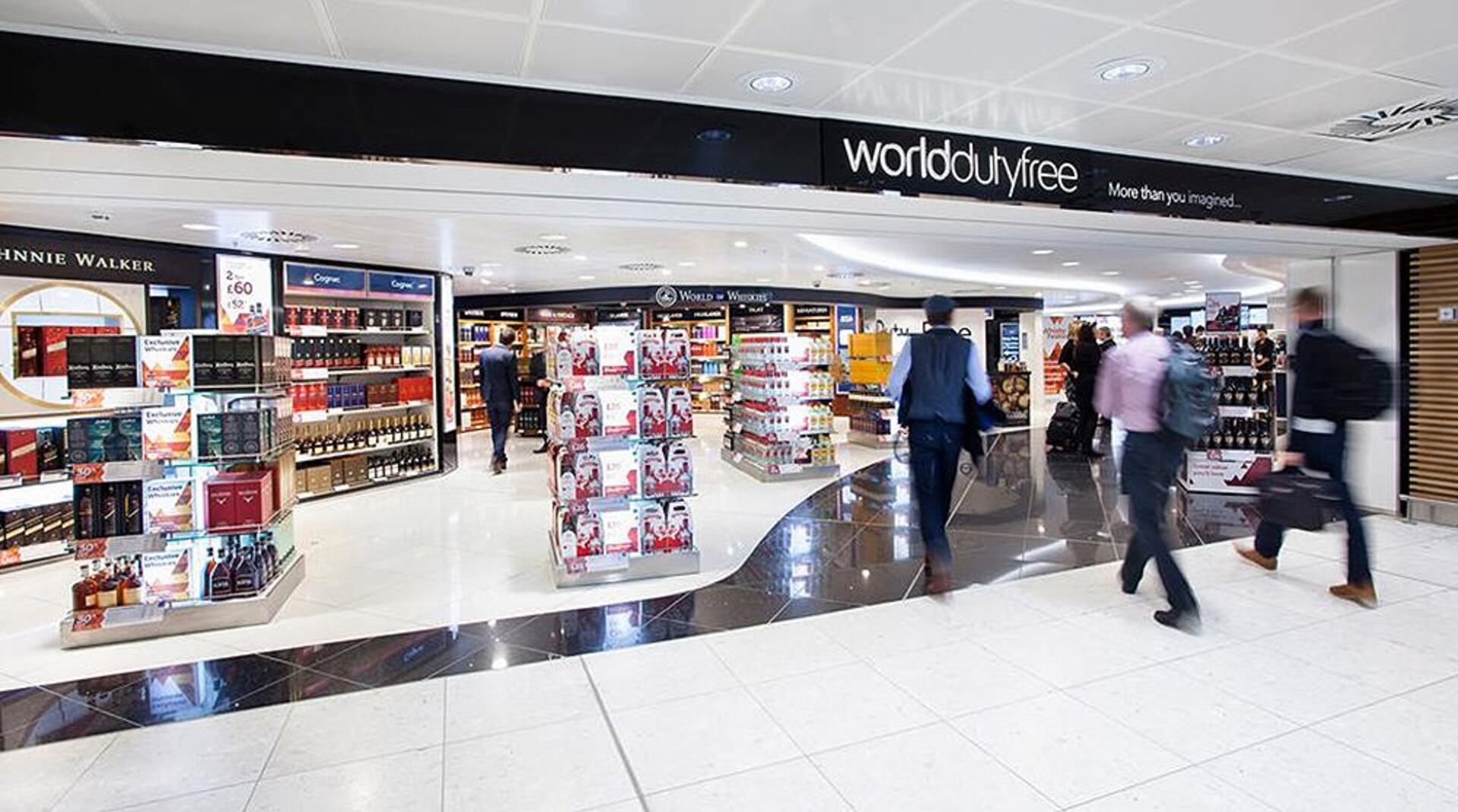 basel airport duty free cigarettes As Trade War Looms, Duty-Free Retailer Dufry Sees Opportunities