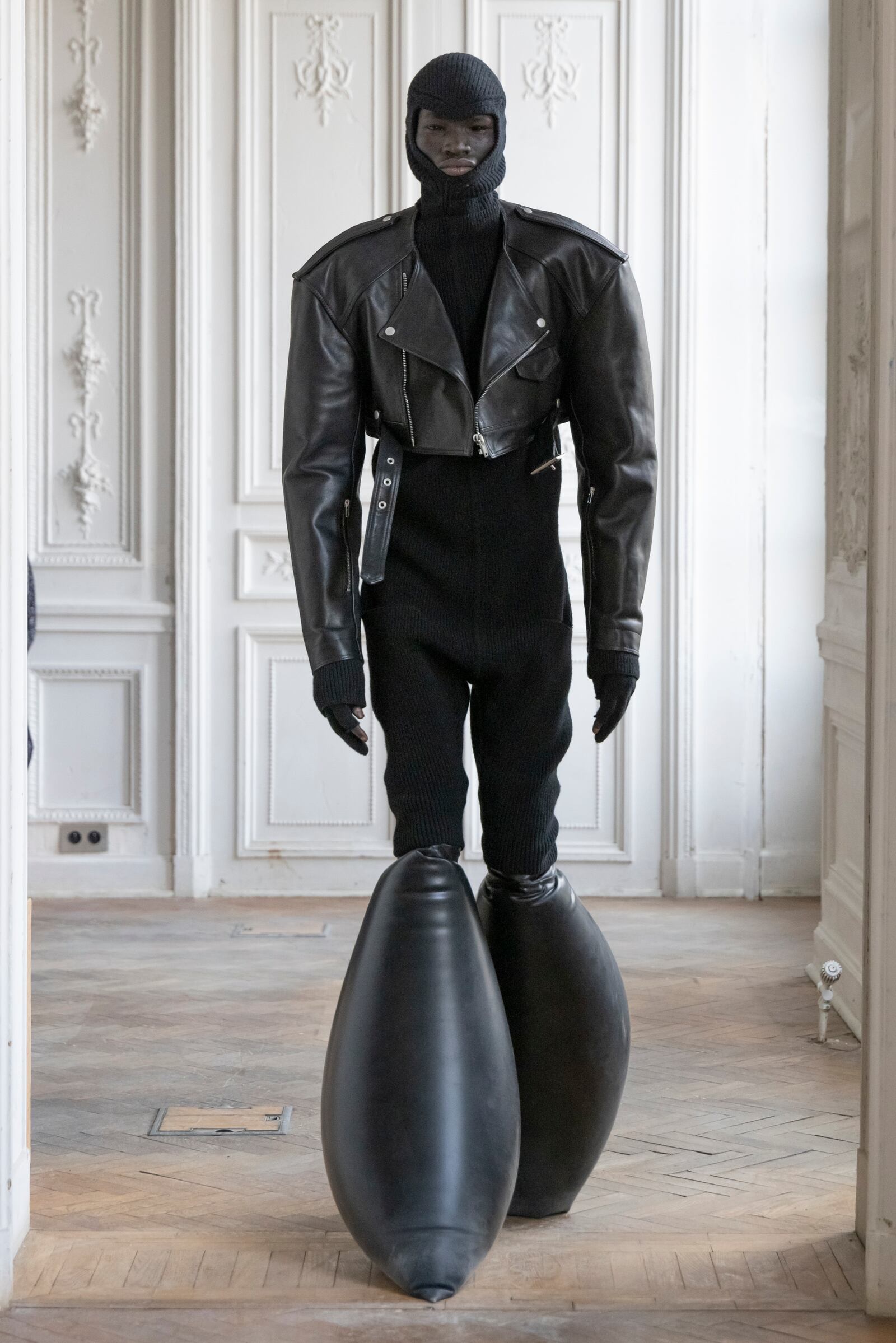 In Paris, a Battle Between Loud and Soft | BoF