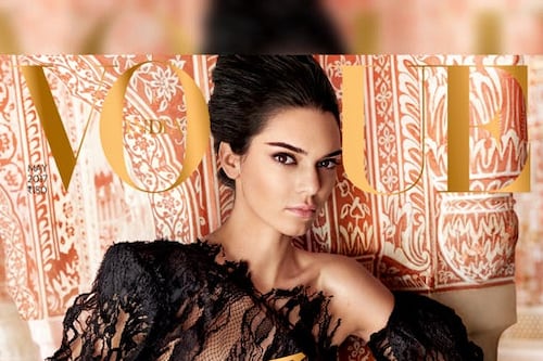 News Bites | Kendall Jenner Covers Vogue India, Balmain x L'Oréal Paris