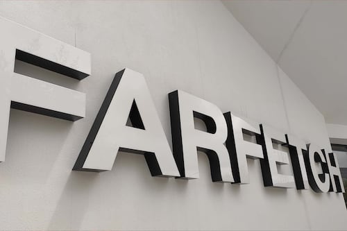 Farfetch Sold to South Korea’s Coupang