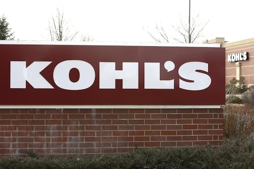 Department Store Operator Kohl's Eliminates 3 Senior Positions