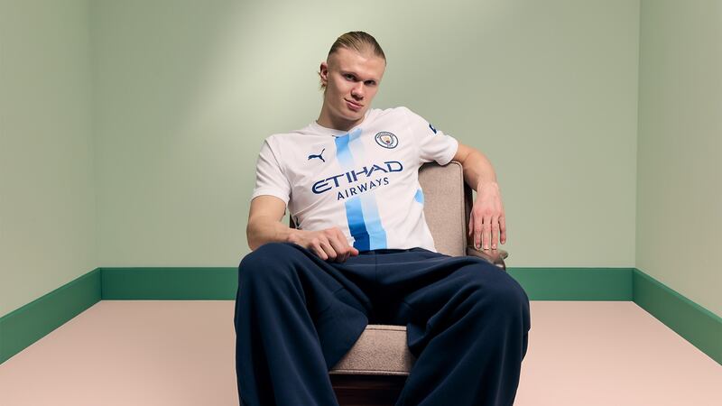 Manchester City Kit