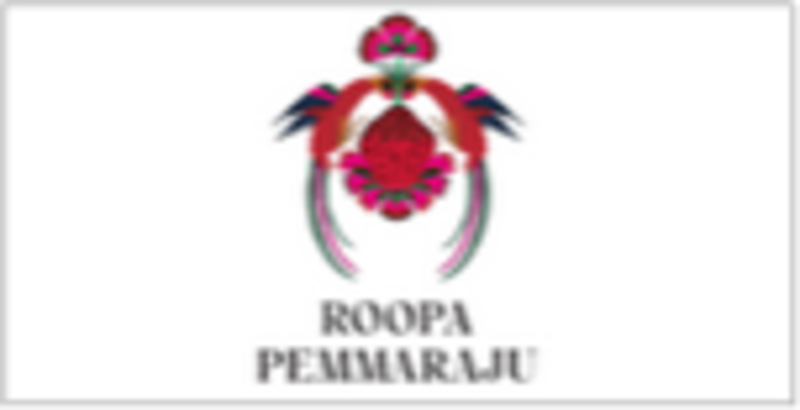 Roopa Pemmaraju Logo