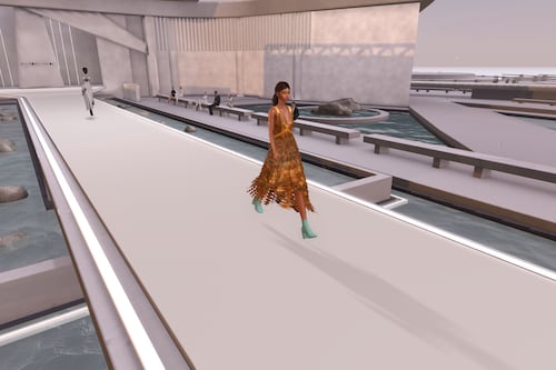 New York Fashion Week Took On the Metaverse, With Mixed Results