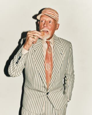 Antony Price Died at His Sewing Table — Was He Fashion’s Most Underrated Genius?