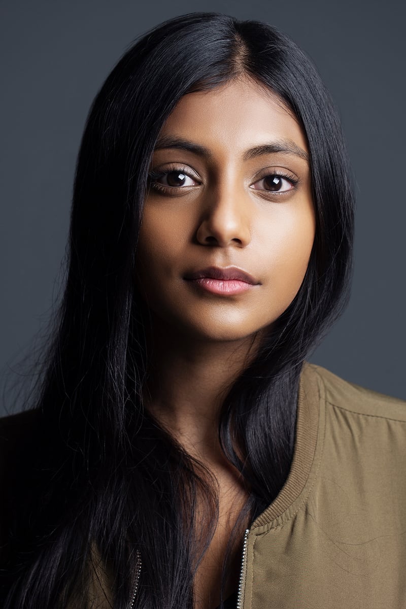 Charithra Chandran is an actor best known for her performances in “Bridgerton” and “Alex Rider.”