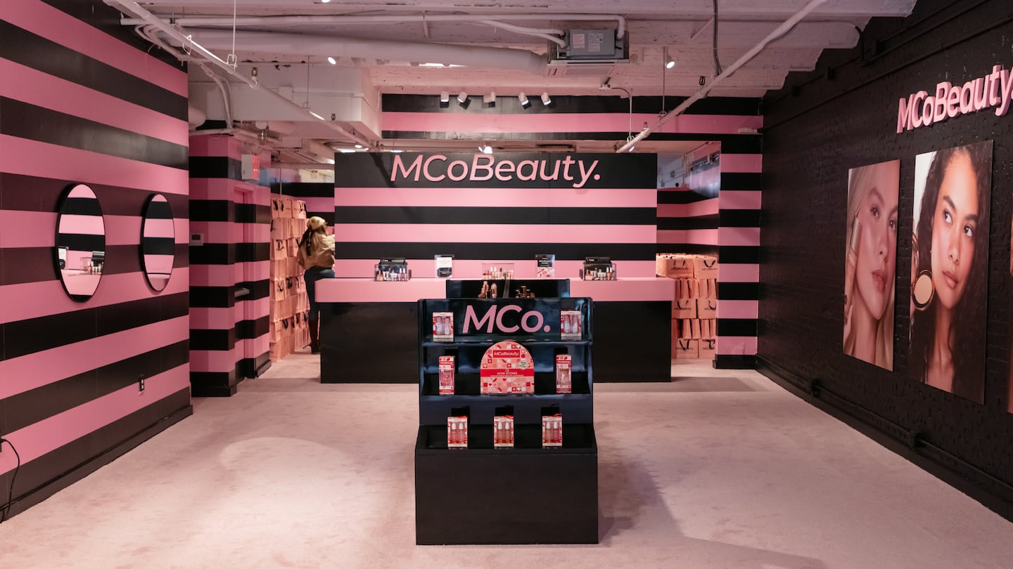 MCo Beauty Parent Company Appoints Global CEO