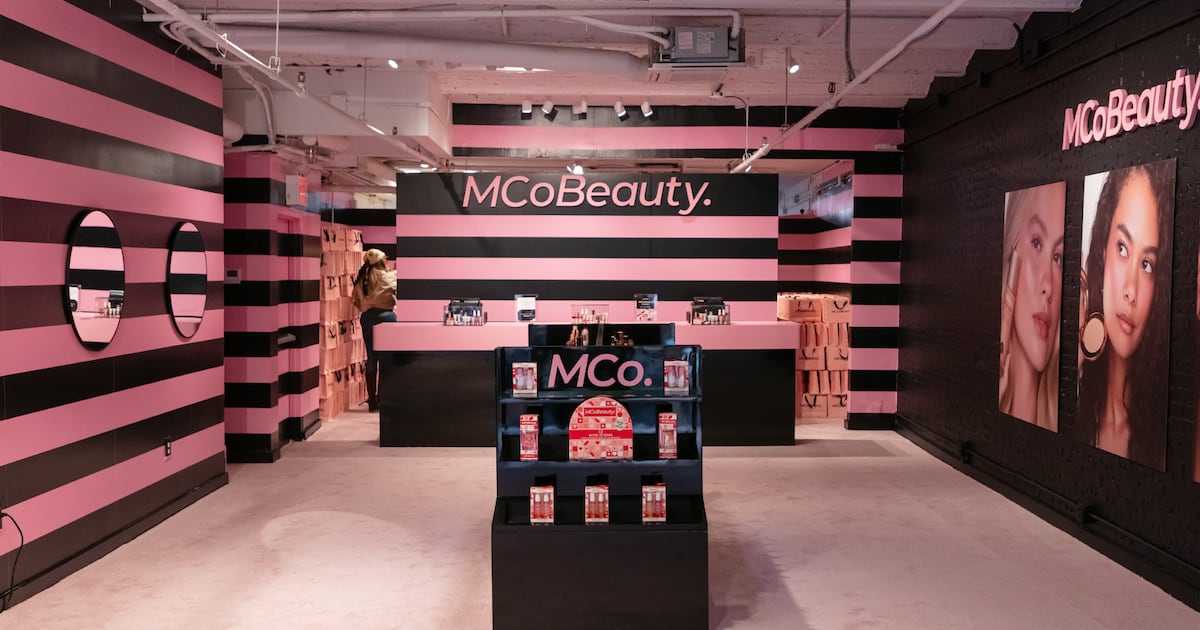 MCo Beauty Parent Company Appoints Global CEO