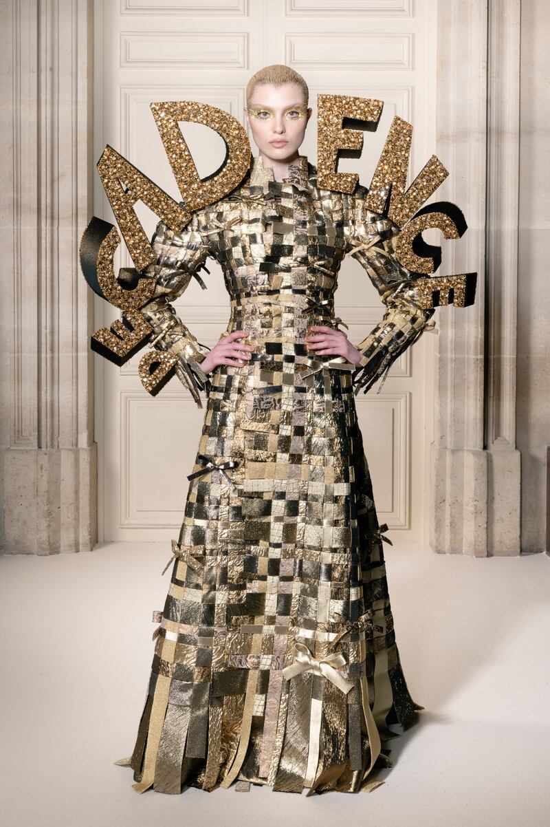 Viktor&Rolf Haute Couture Autumn/Winter 2026
