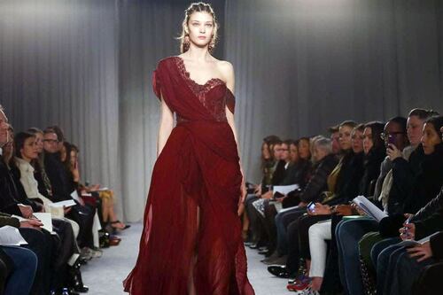 Marchesa Cancels New York Fashion Week Show