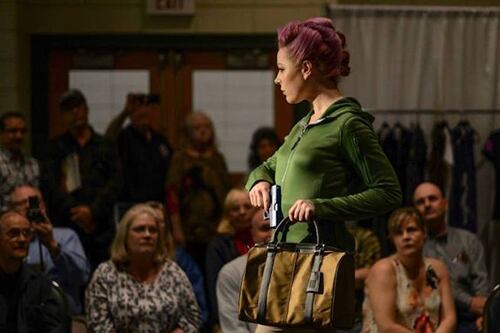 Women Buying Firearms Creates Concealed Carry Fashion Market