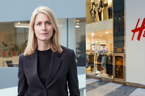 H&M CEO Helena Helmersson’s Challenging Year
