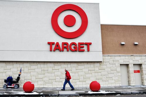 Target’s Shares Lift to All-Time High