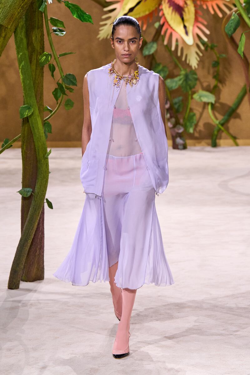 Chanel Haute Couture Autumn/Winter 2026