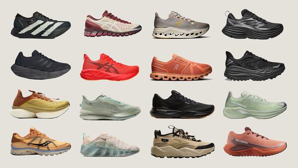 The blurring lines between sports and lifestyle customers is most evident within footwear.