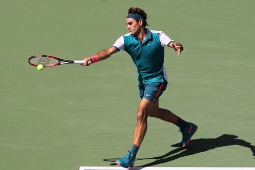 Roger Federer Buys Stake in Swiss Running Shoemaker