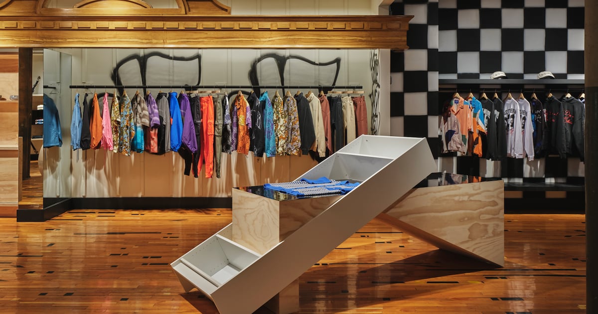 Why Men’s Retail Is Booming in Manhattan Why Men’s Retail Is Booming in Manhattan