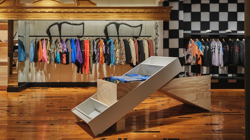 Why Men’s Retail Is Booming in Manhattan
