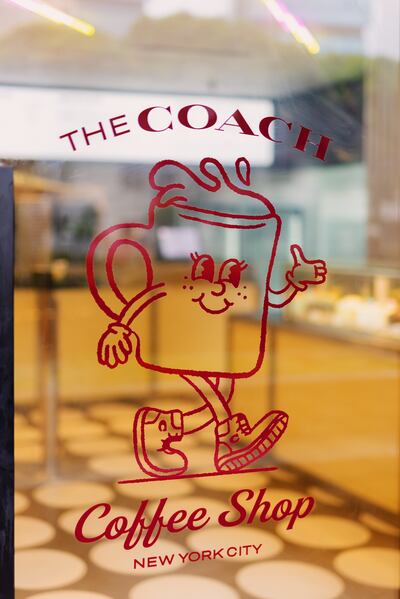 The Coach Coffee Shop