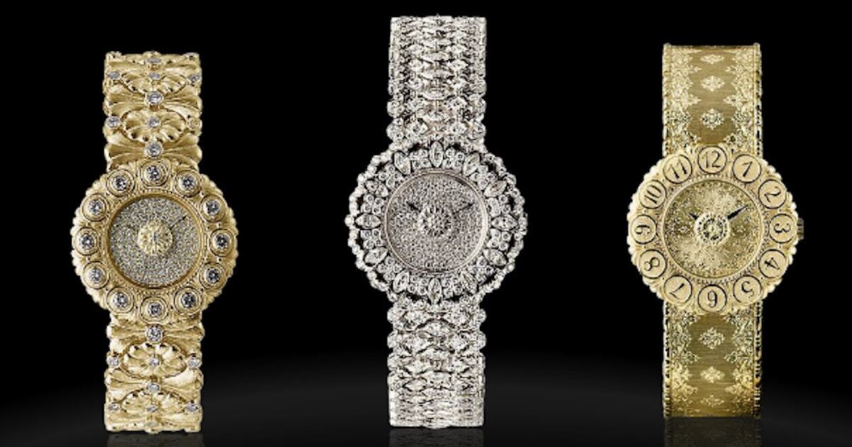 Boopesh Reddy Watch Collection Watchmakers Look to Bespoke Design to Court The Super-Rich | BoF