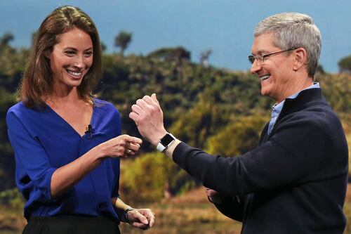 Apple's Watch Hasn't Impressed the Fashion World