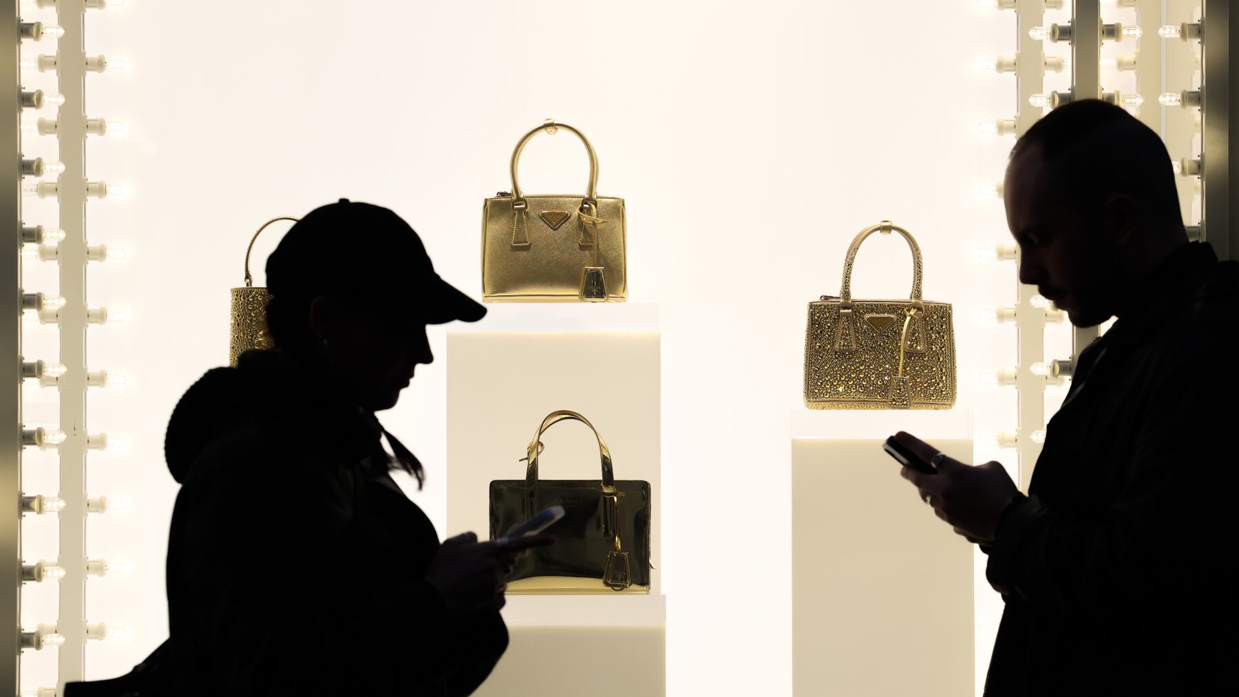 Would You Let an AI ‘Agent’ Buy Your Next Handbag?