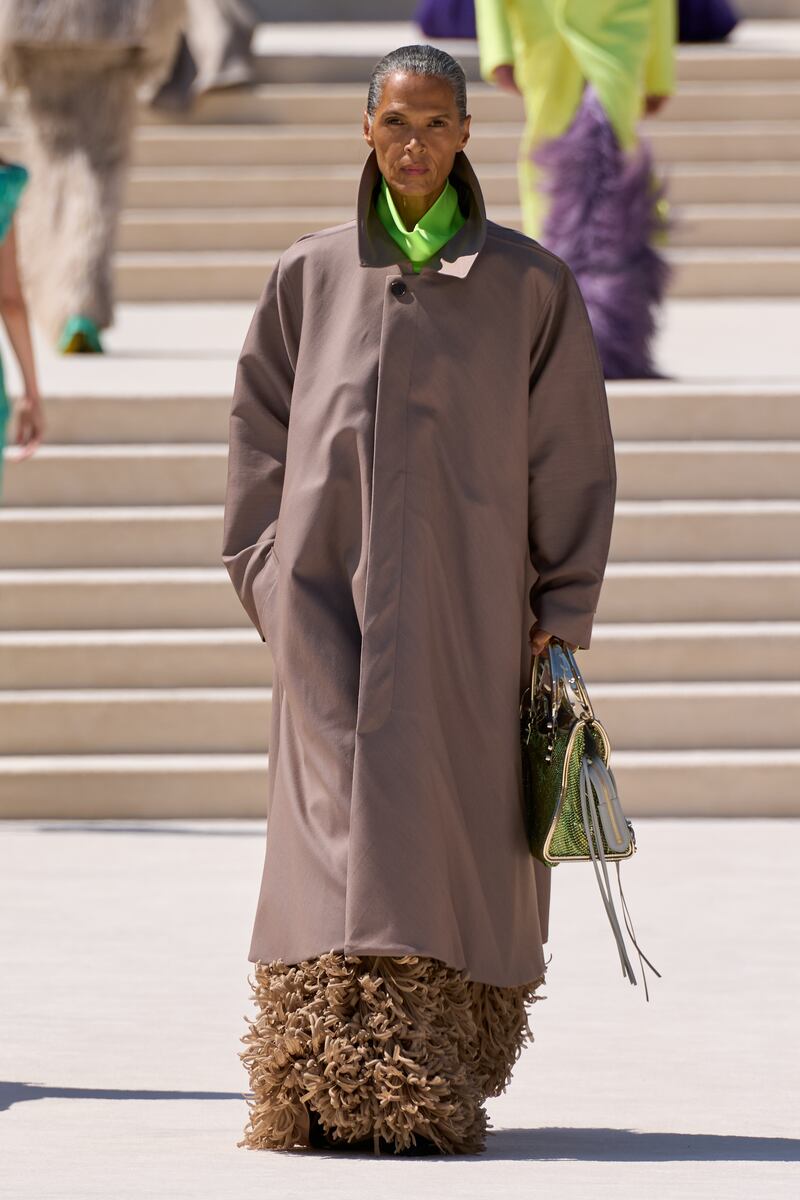 Balenciaga Haute Couture Autumn/Winter 2026