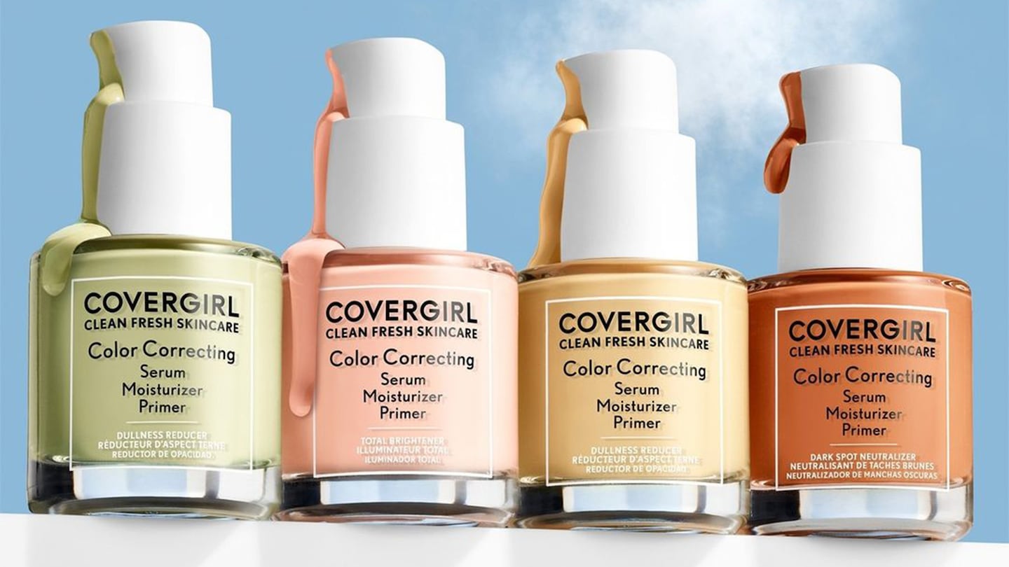 CoverGirl parent Coty forecast annual profit below Wall Street expectations.