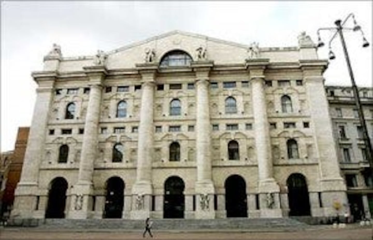 Borsa Italiana Reaches out to Fashion | BoF