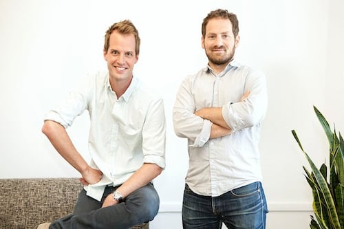 Refinery29's Philippe von Borries and Justin Stefano on Refining their Model