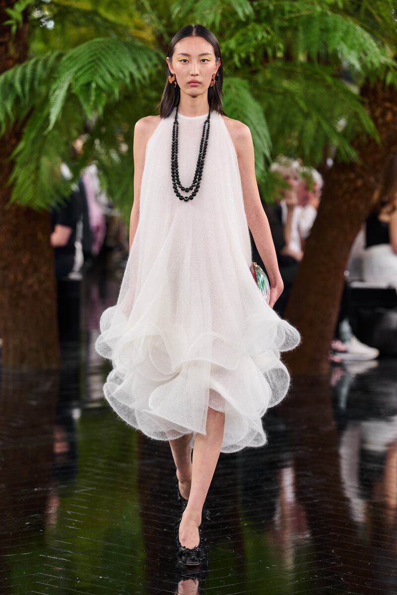 Christian Dior Haute Couture Autumn/Winter 2026