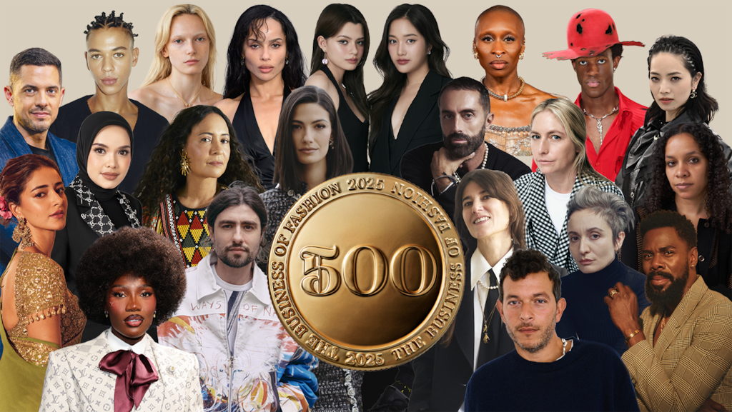 Introducing The BoF 500 Class of 2025 | BoF