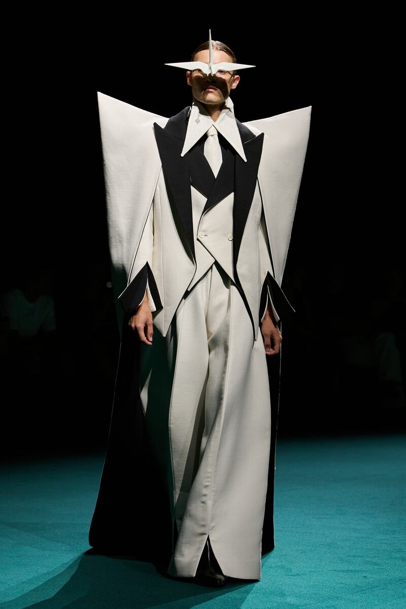 Robert Wun Haute Couture Autumn/Winter 2026