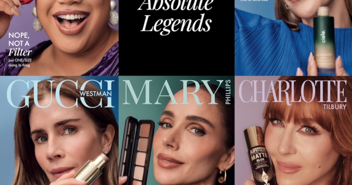 Full Coverage: A Chat With Sephora, & More Full Coverage: A Chat With Sephora, & More