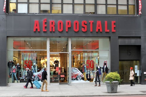 Aeropostale Will Explore Strategic Alternatives as Losses Deepen