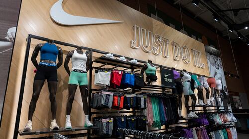 Supply Chain Woes Accelerate Change at Nike