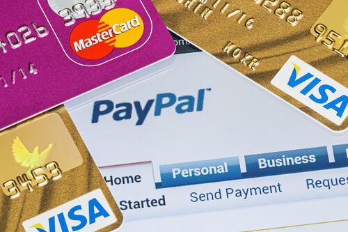 PayPal, MasterCard Reach Deal For Store Payments