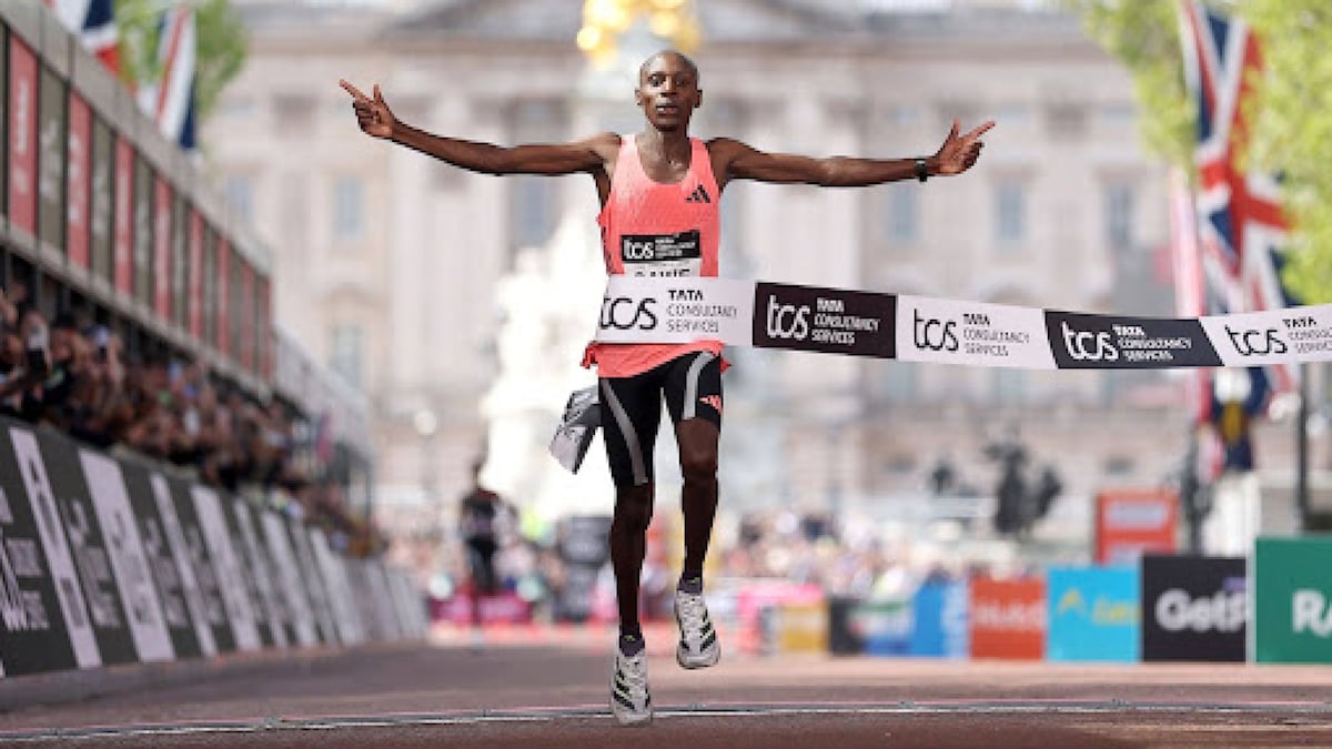 For Adidas, Making Marathon History Worked Well