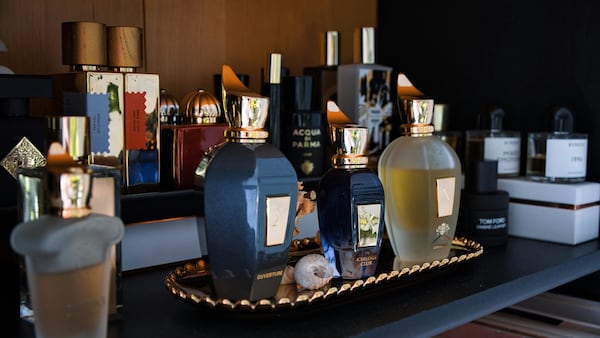 As more fragrance consumers build knowledge and collections, they're turning to online databases for information.