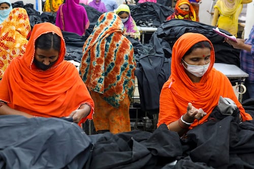 With Inflation Painfully High, Fashion’s Garment Workers Pay the Price