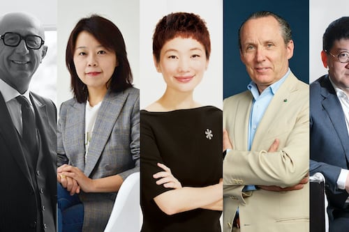 Marco Bizzarri, Jessica Liu, Xiao Xue, Gildo Zegna and Chen Xiaodong to Headline BoF China Summit