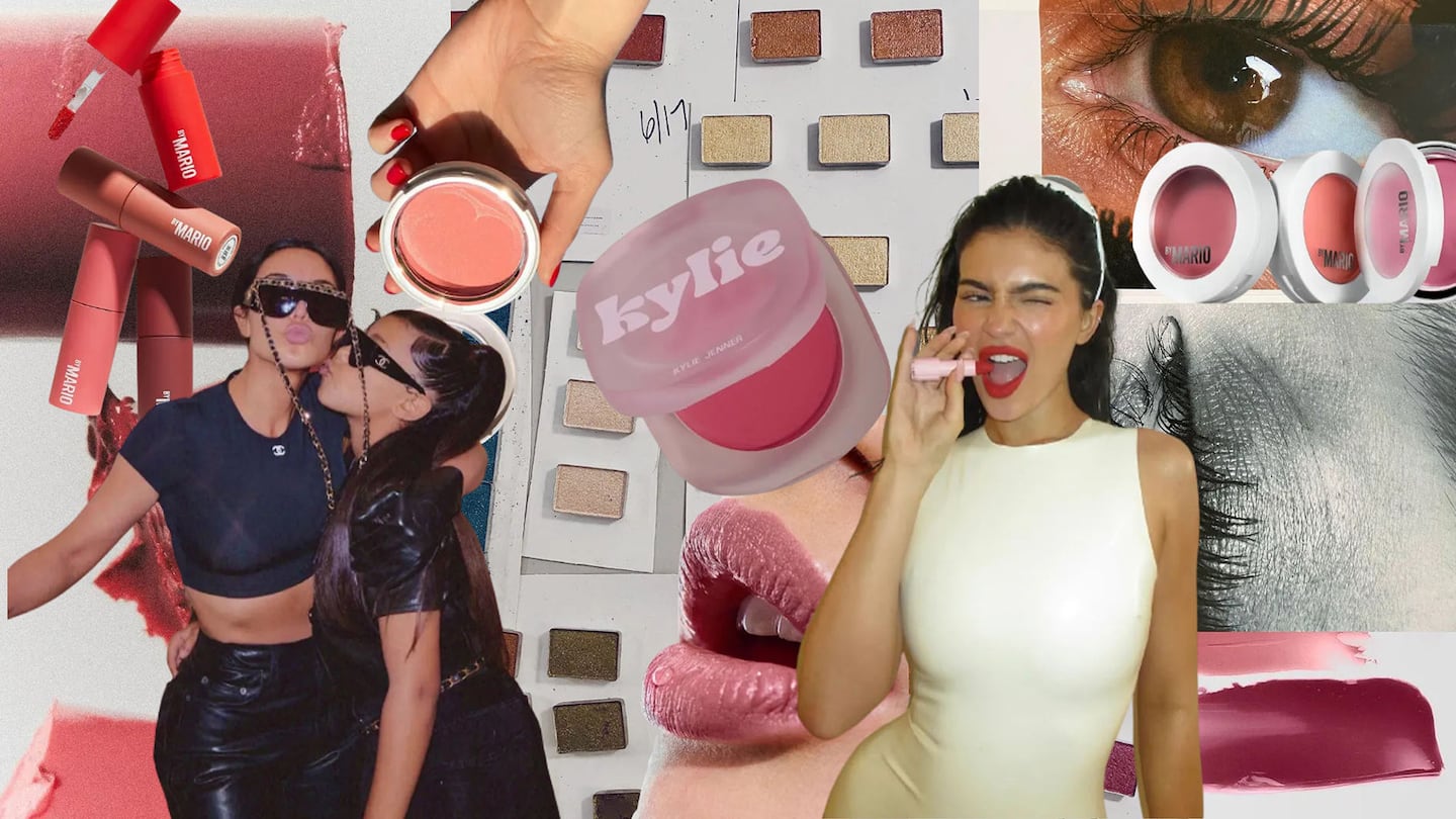 Kim Kardashian, Kylie Jenner and North West hope to further their influence.
