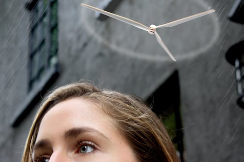 Wearable Drones Invade SXSW as Fashion Meets Technology