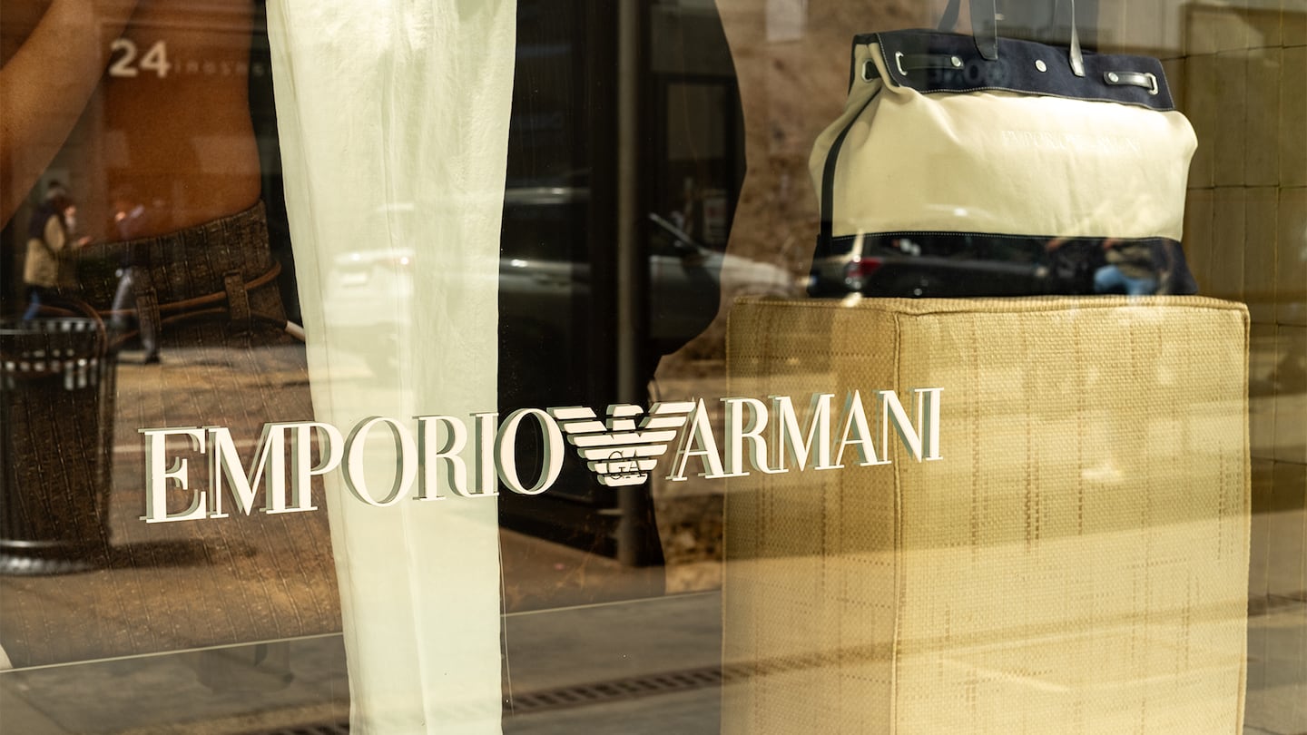 The Italian fashion group is considering expansion in handbags and hospitality.