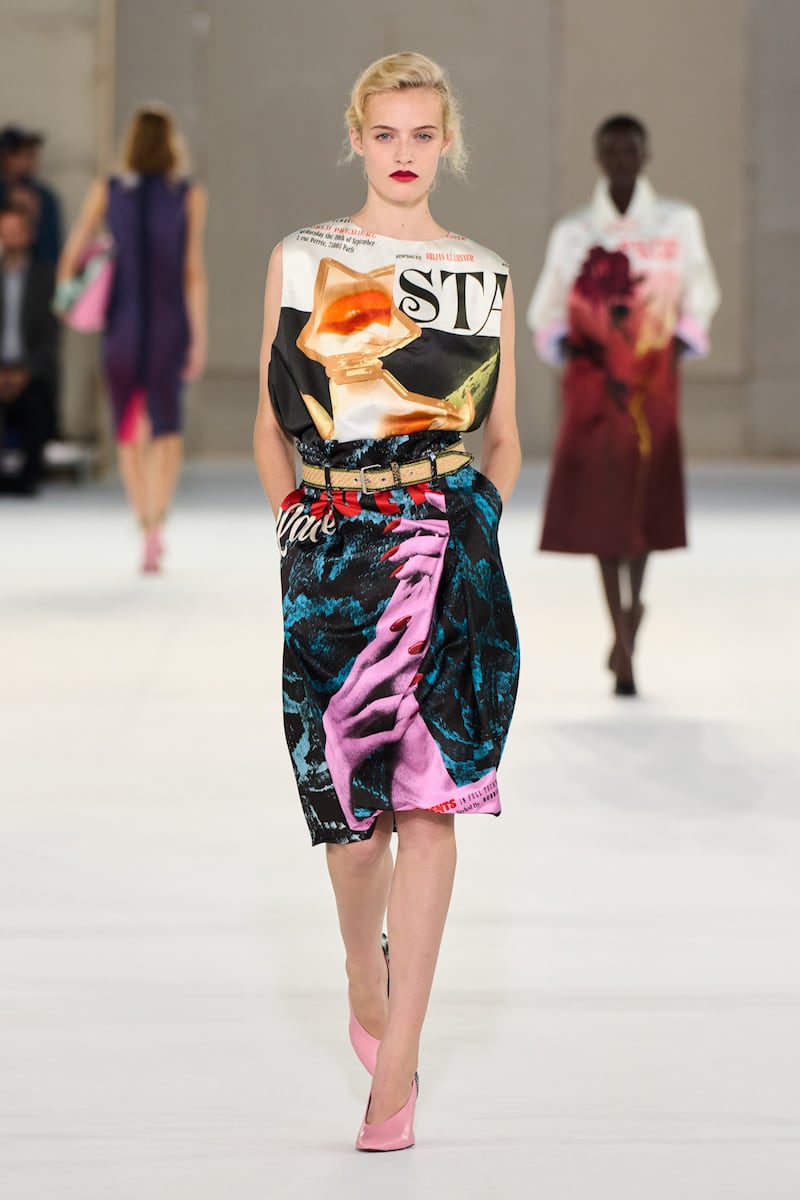 Dries Van Noten Spring/Summer 2027