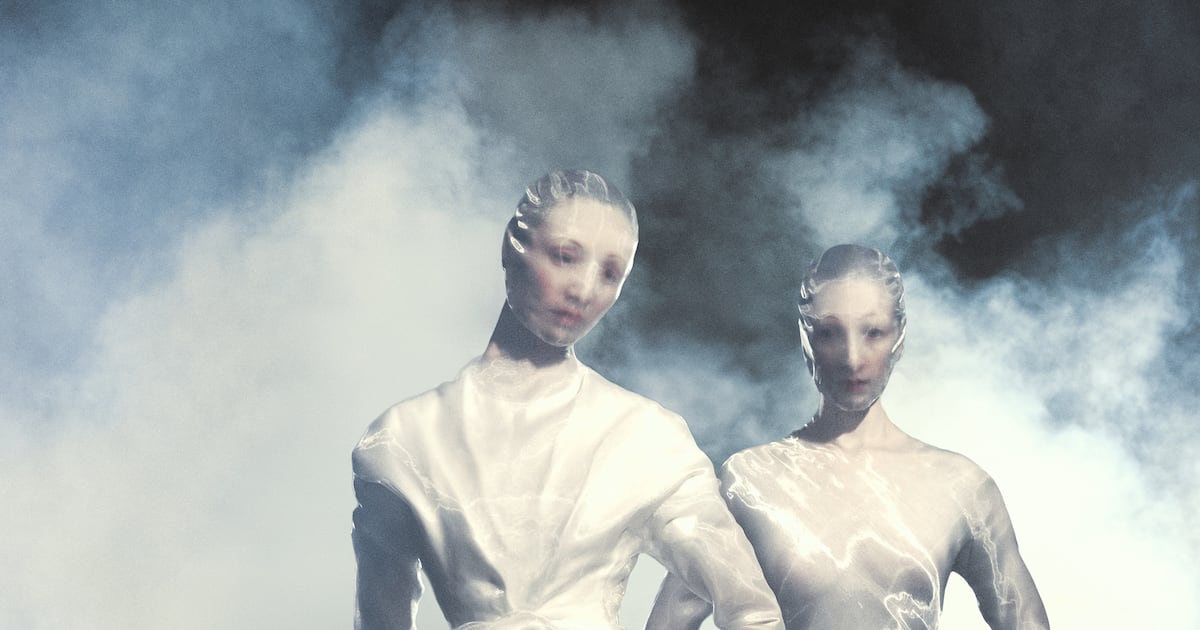 In Shanghai, the Martens-Margiela Synchronicity