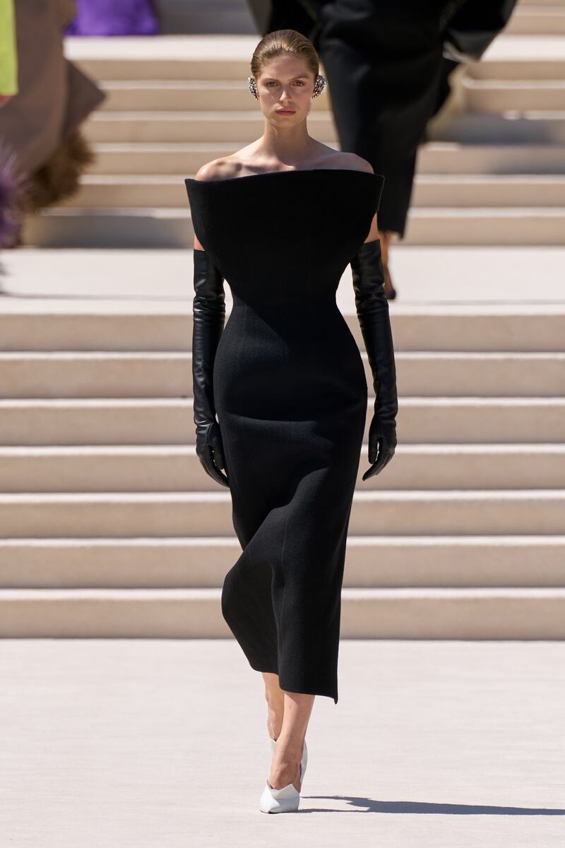 Balenciaga Haute Couture Autumn/Winter 2026
