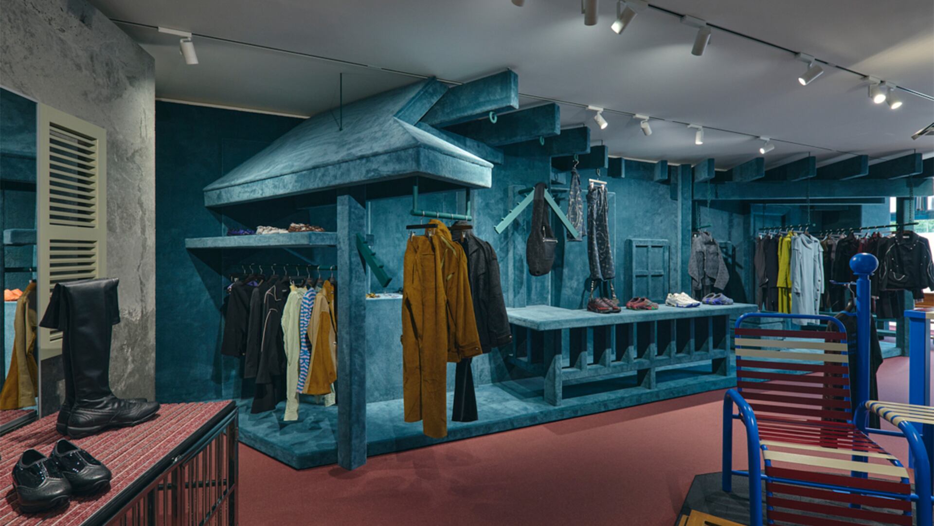 Kiko Kostadinov Opens First US Store in Los Angeles | BoF
