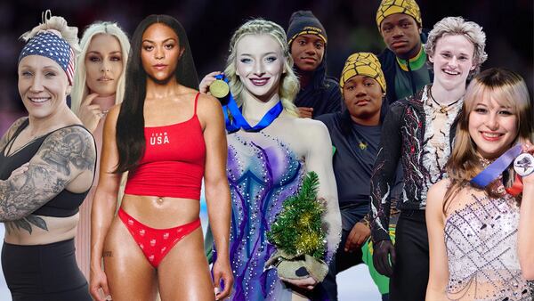 Winter Olympics Beauty 2026
