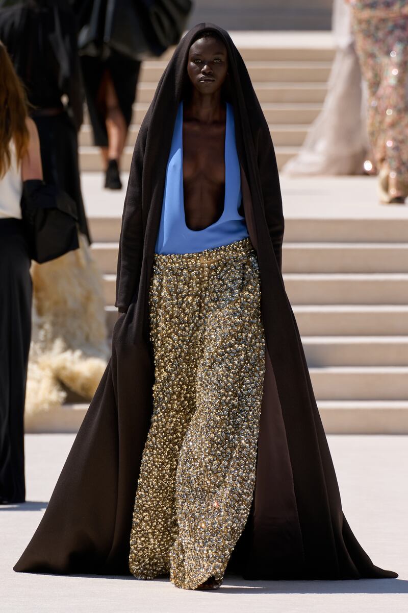 Balenciaga Haute Couture Autumn/Winter 2026
